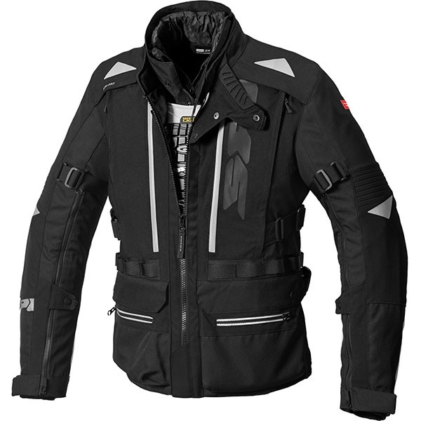 Spidi Spidi All Road CE Jacket Black